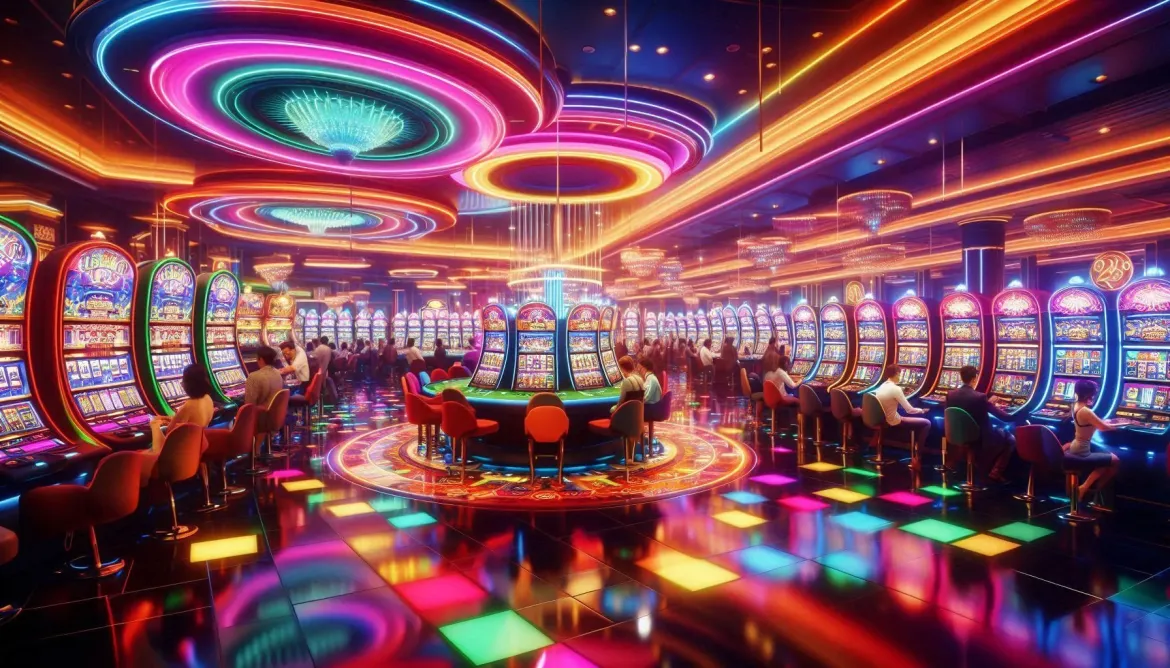 Heats Casino